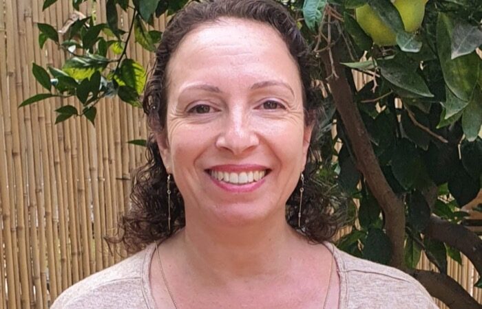 ג'ולי בן יהודה — מנחה בתוכנית ההסמכה, מכון שילובים